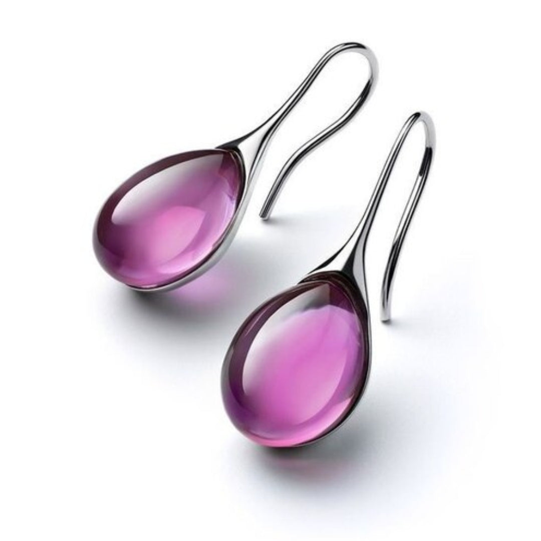 Mia™ | Women’s Elegant Crystal Earrings
