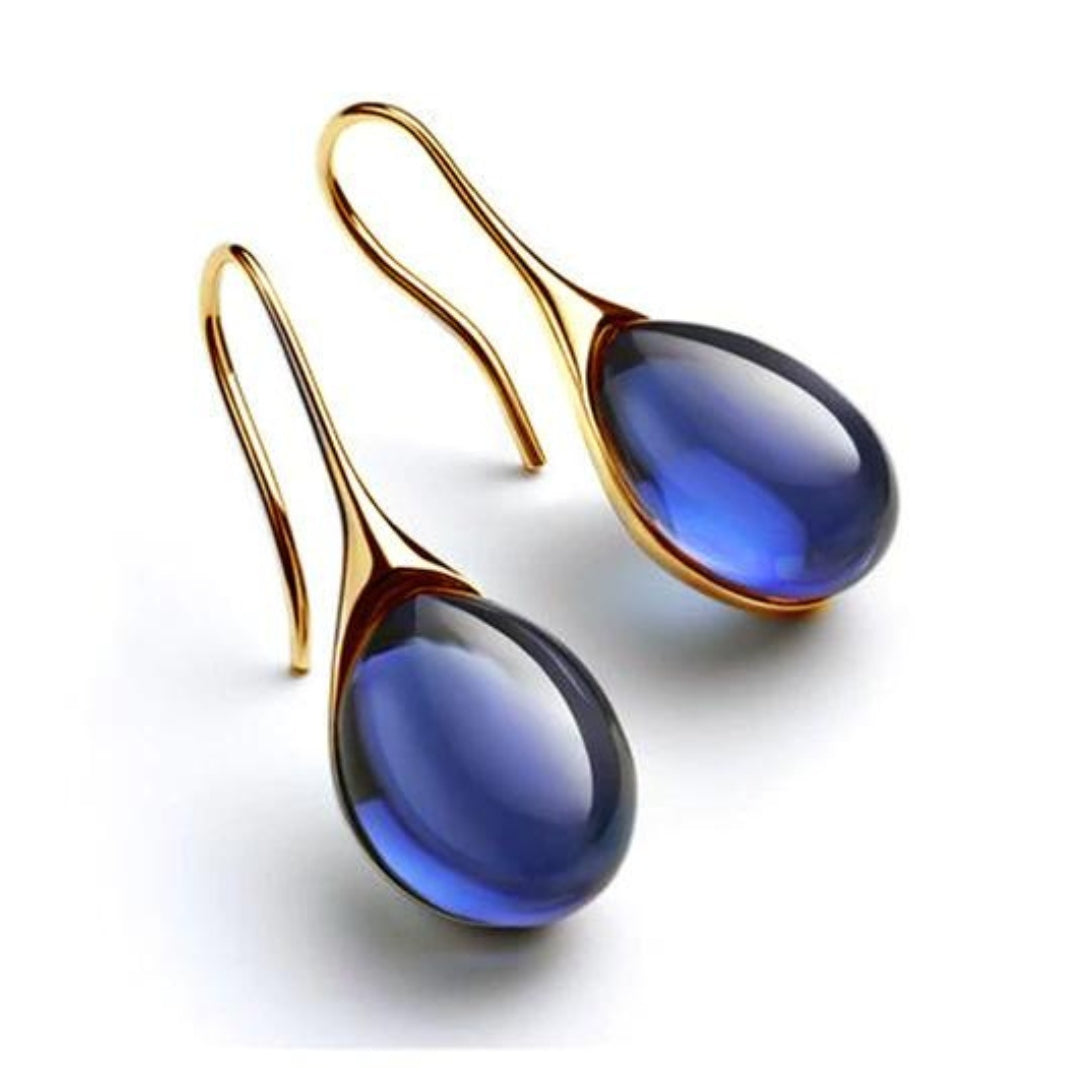 Mia™ | Women’s Elegant Crystal Earrings