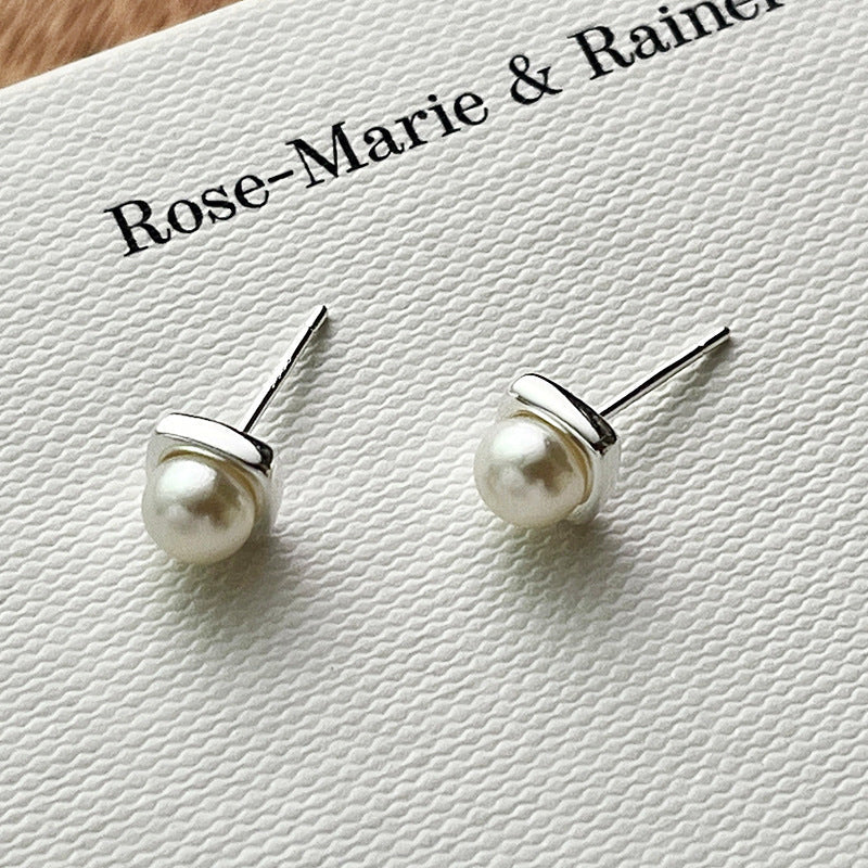 Trendy™ | Earrings with Freshwater Pearls