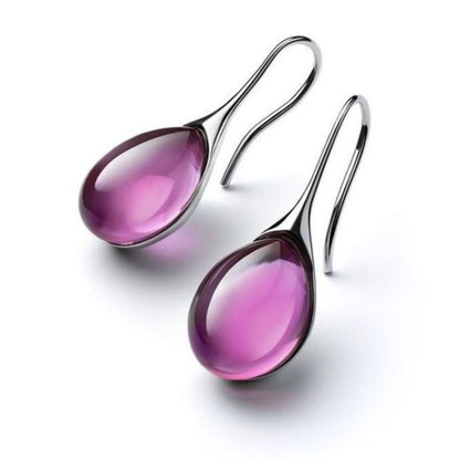 Mia™ | Women’s Elegant Crystal Earrings