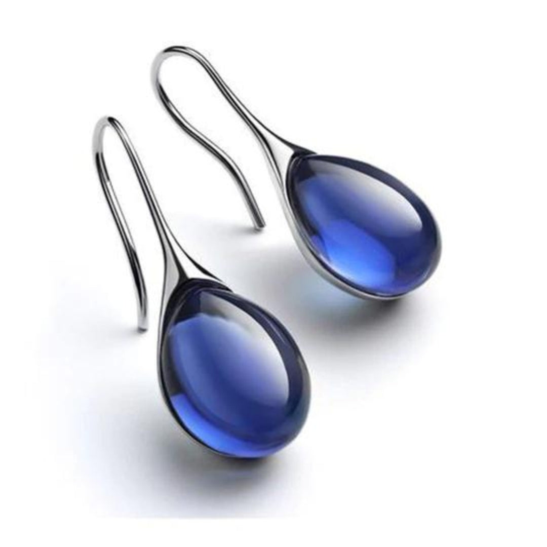 Mia™ | Women’s Elegant Crystal Earrings