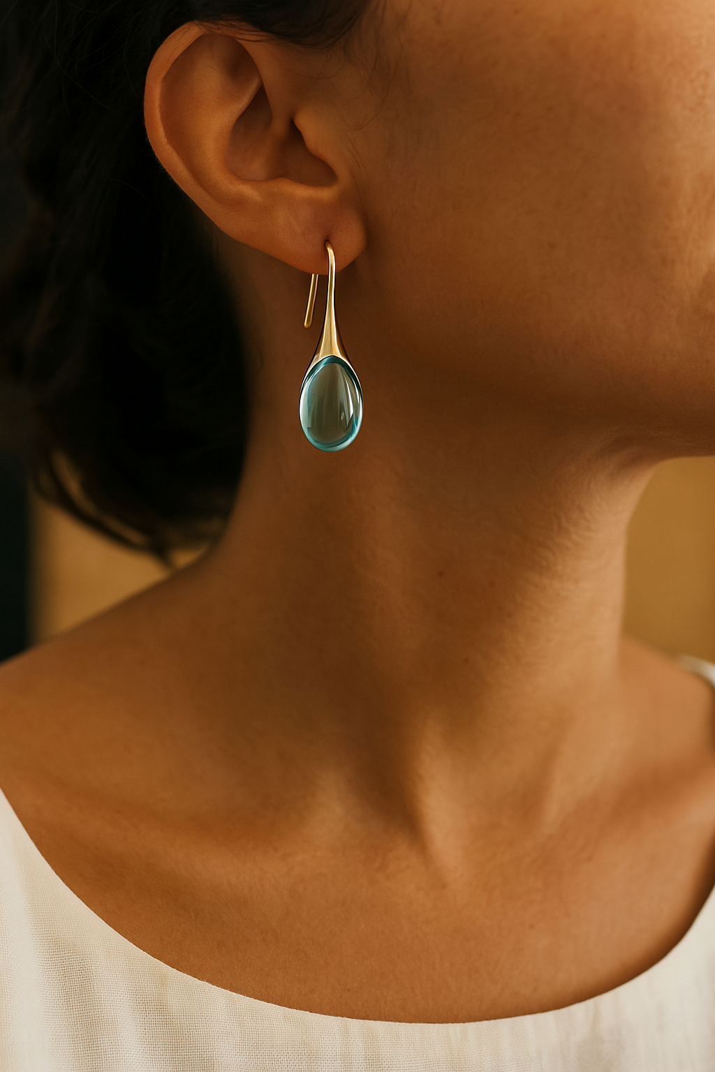 Mia™ | Women’s Elegant Crystal Earrings