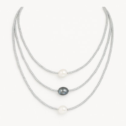 Vintage Freshwater Pearl Necklace