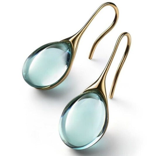 Mia™ | Women’s Elegant Crystal Earrings